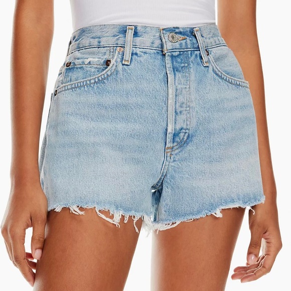 ❌ SOLD ❌ AGOLDE Parker Shorts - Picture 1 of 3